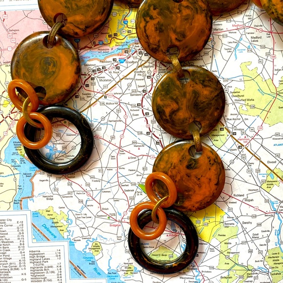 Anka necklace. From a Mediterranean trip. Great used condition. - Picture 2 of 8